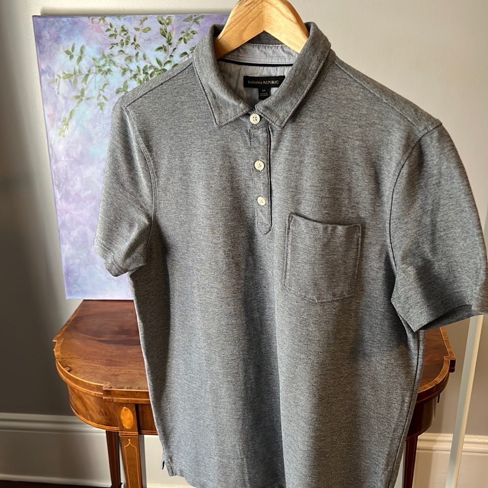 Banana Republic Men’s Polo Shirt